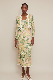 Orel Dress | Ginger Root Kingston Floral