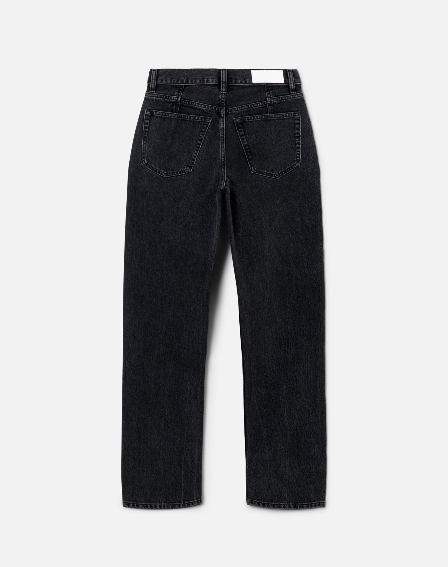 Womens | 90s Jean | Back To Black