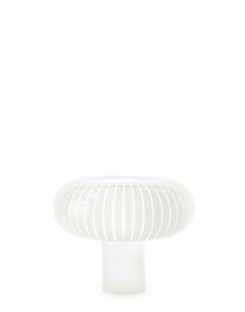 Teresa Table Lamp | Single | White