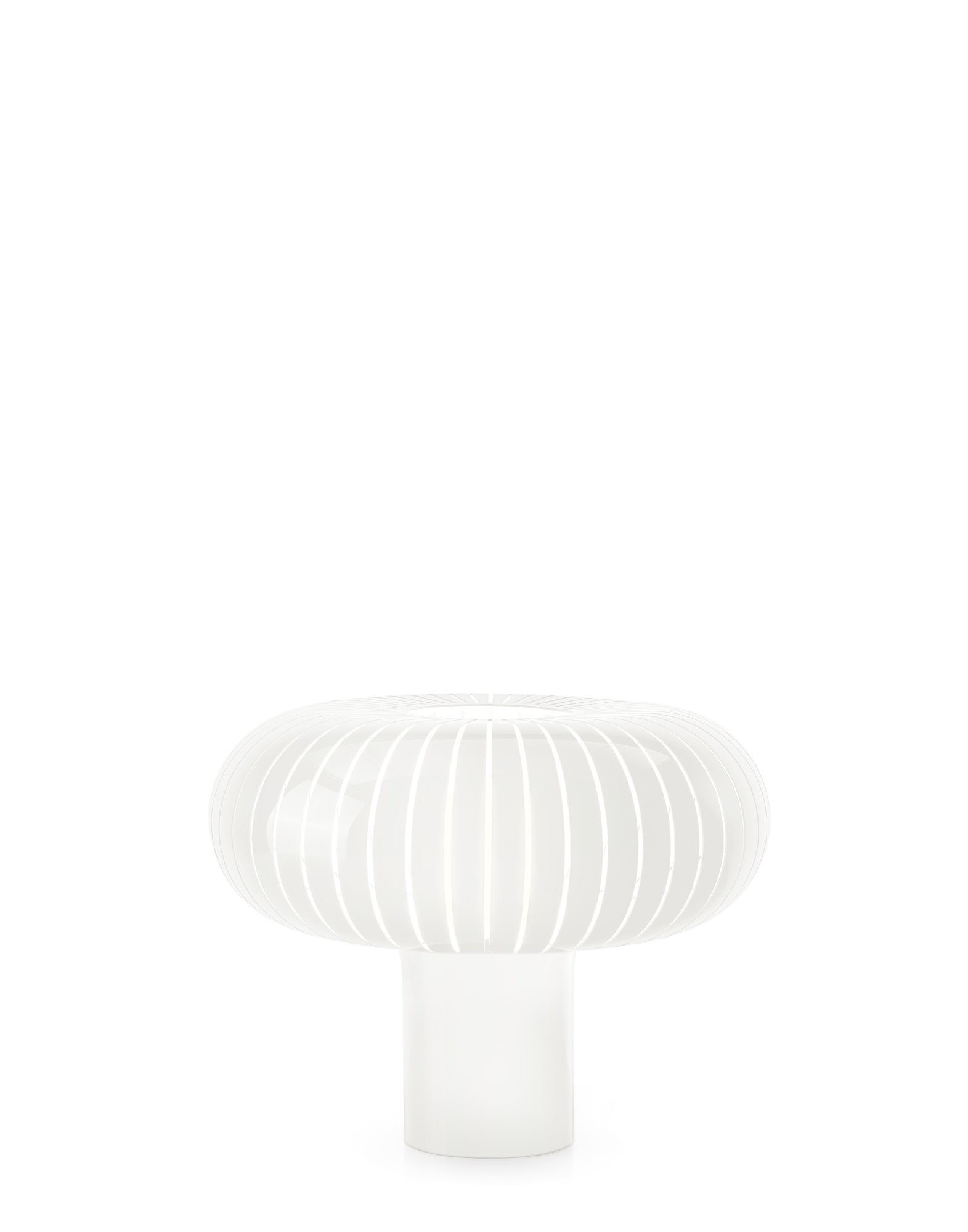 Teresa Table Lamp | Single | White