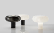 Teresa Table Lamp | Single | White