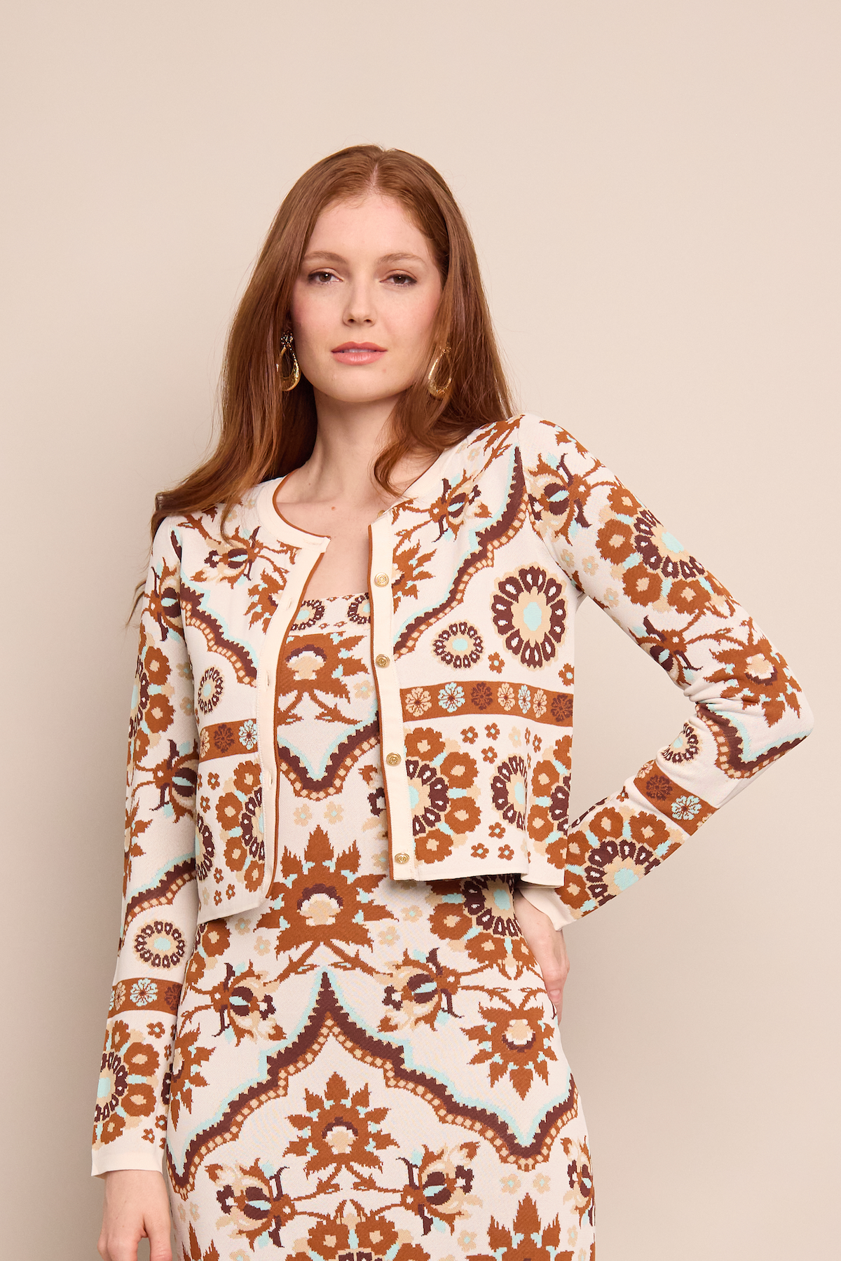 Ila Cardigan | Mystic Ivory