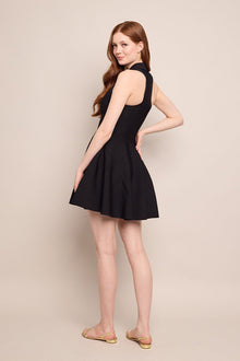 Braylee Mini Dress | Black