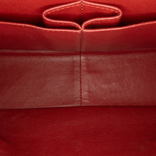 Chanel | Pre-Owned Jumbo Classic Lambskin Double Flap - III | Red