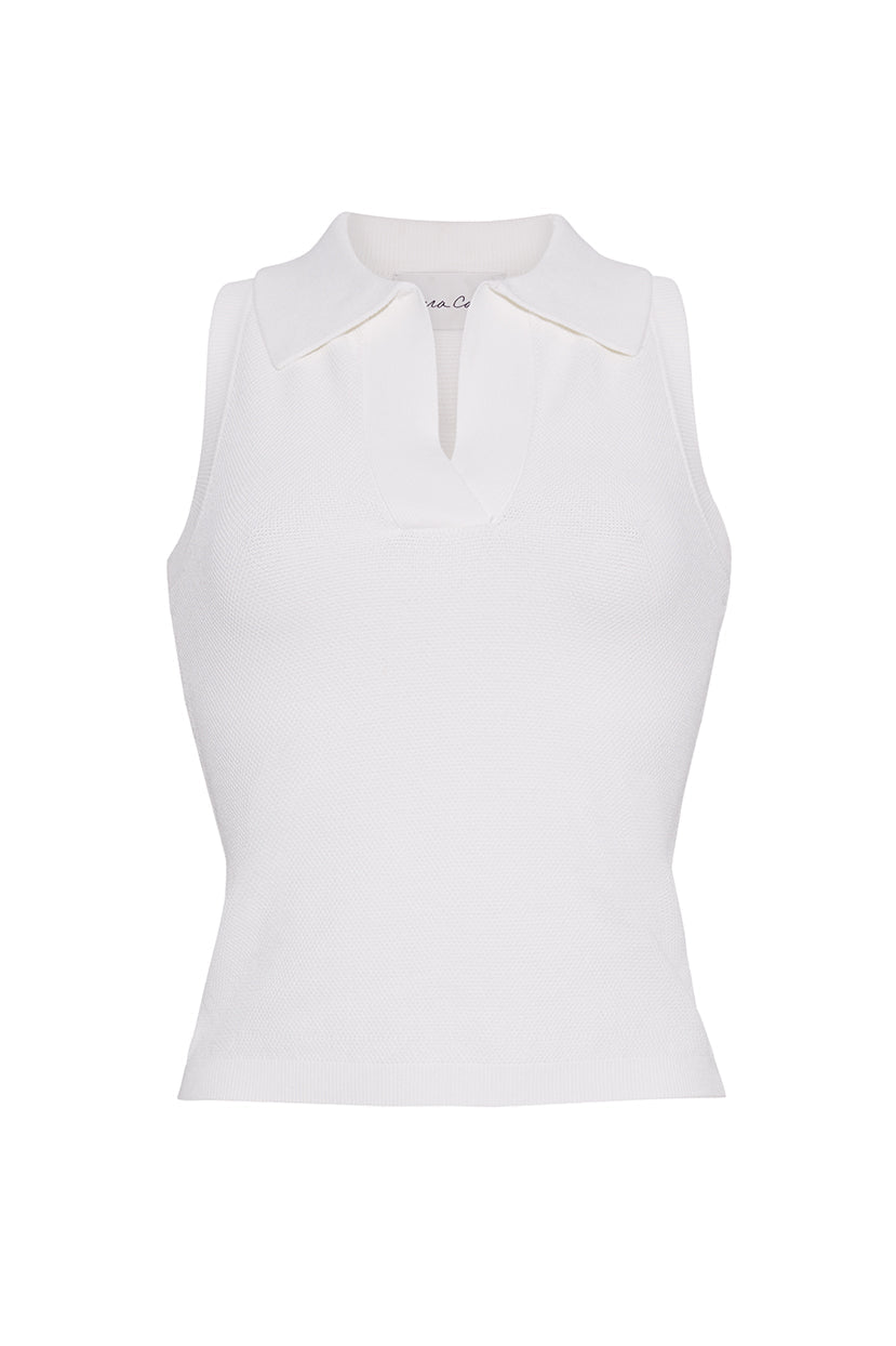 Braylee Top | Ivory