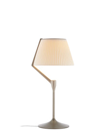 Angelo Stone Table Lamp | Single | Champagne