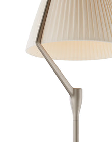 Angelo Stone Table Lamp | Single | Champagne