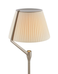 Angelo Stone Table Lamp | Single | Champagne