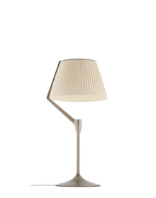 Angelo Stone Table Lamp | Single | Champagne