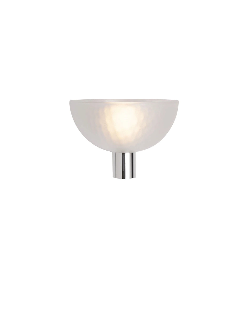 FATA Sconce | Single | Crystal