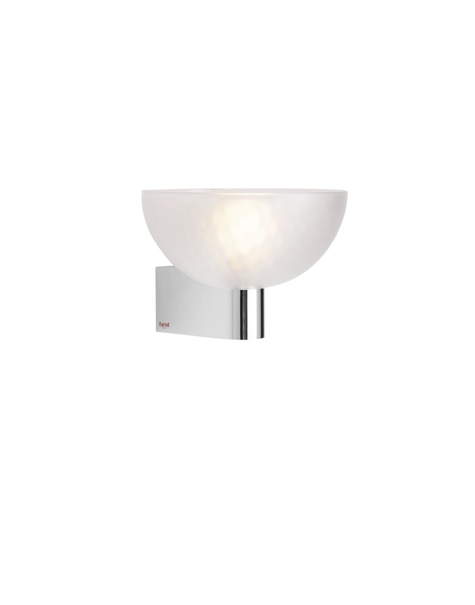 FATA Sconce | Single | Crystal