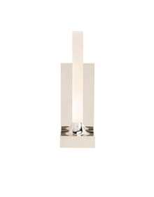 Goodnight Applique Table Lamp | Single | Champagne