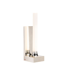 Goodnight Applique Table Lamp | Single | Champagne