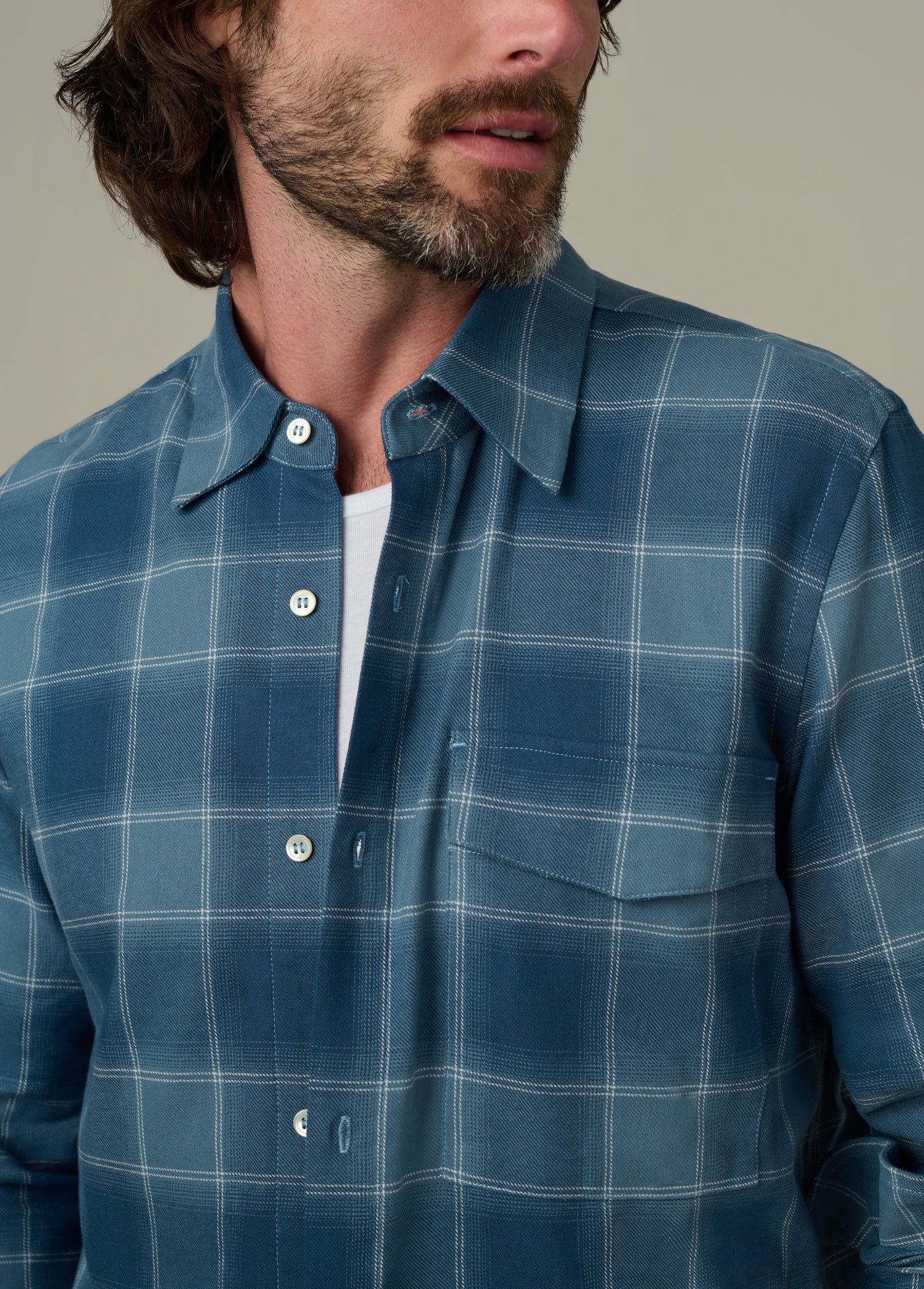 BLUEFIN PLAID