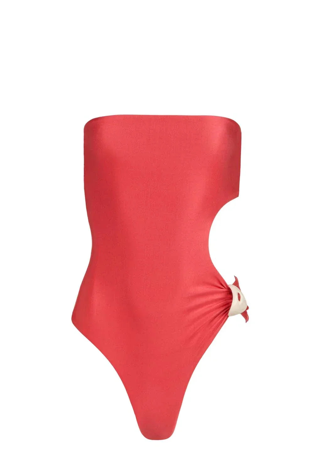 Vera One Piece | Raspberry Milk