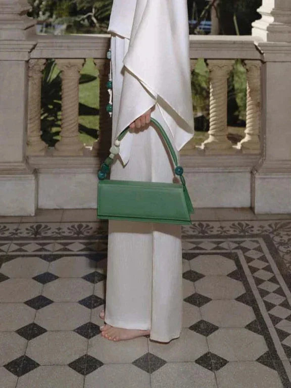 Lungo Bag | Moss