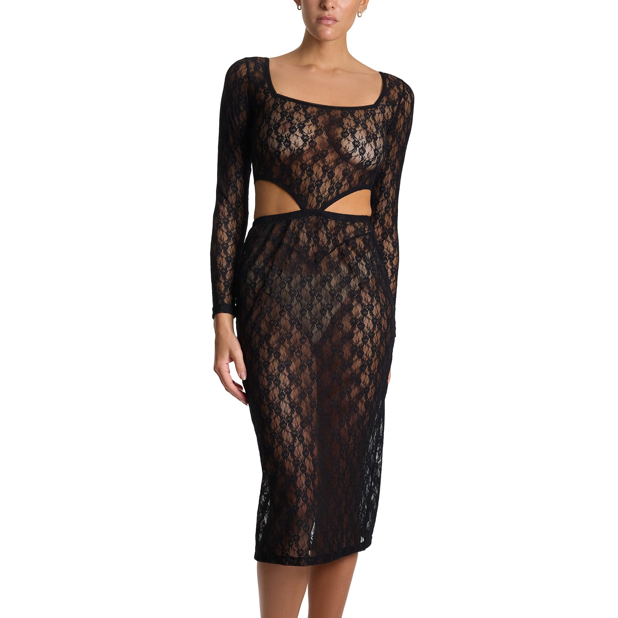 Erica Dress | Black