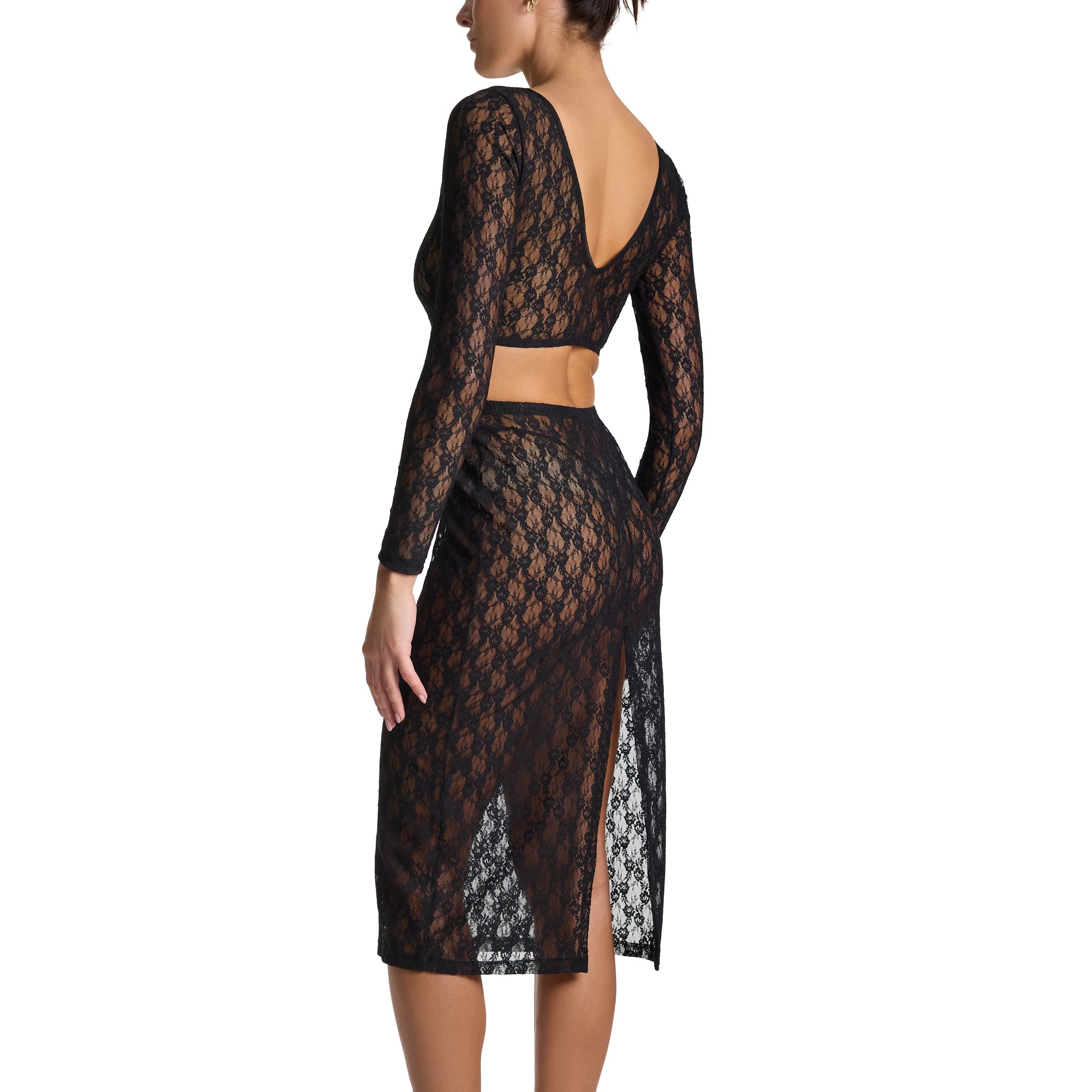 Erica Dress | Black