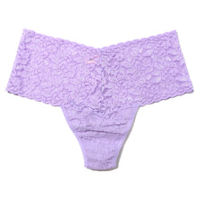 Retro Thong | Wisteria Purple