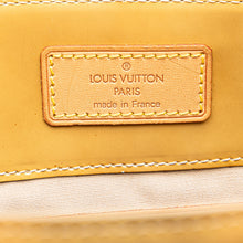 Louis Vuitton | Pre-Owned Monogram Vernis Reade MM | Brown/Beige
