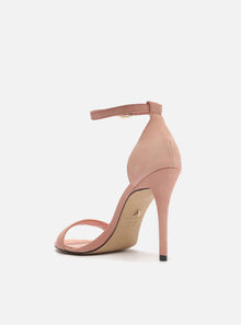 AREZZO | Isabelli High Stiletto Sandal | Rose Glam