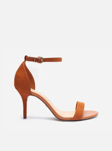 AREZZO | Isabelli Mid Stiletto Sandal | Light Avela