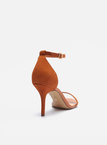 AREZZO | Isabelli Mid Stiletto Sandal | Light Avela
