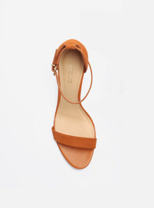 AREZZO | Isabelli Mid Stiletto Sandal | Light Avela