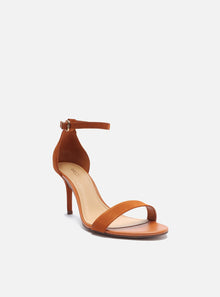 AREZZO | Isabelli Mid Stiletto Sandal | Light Avela