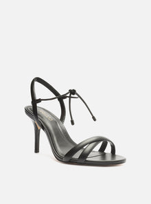 AREZZO | Erika High Stiletto Sandal | Black