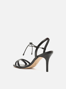 AREZZO | Erika High Stiletto Sandal | Black