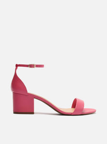 AREZZO | Isabelli Mid Block Sandal | Pink