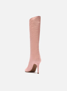 AREZZO | Miranda High Stiletto Boot | Pink