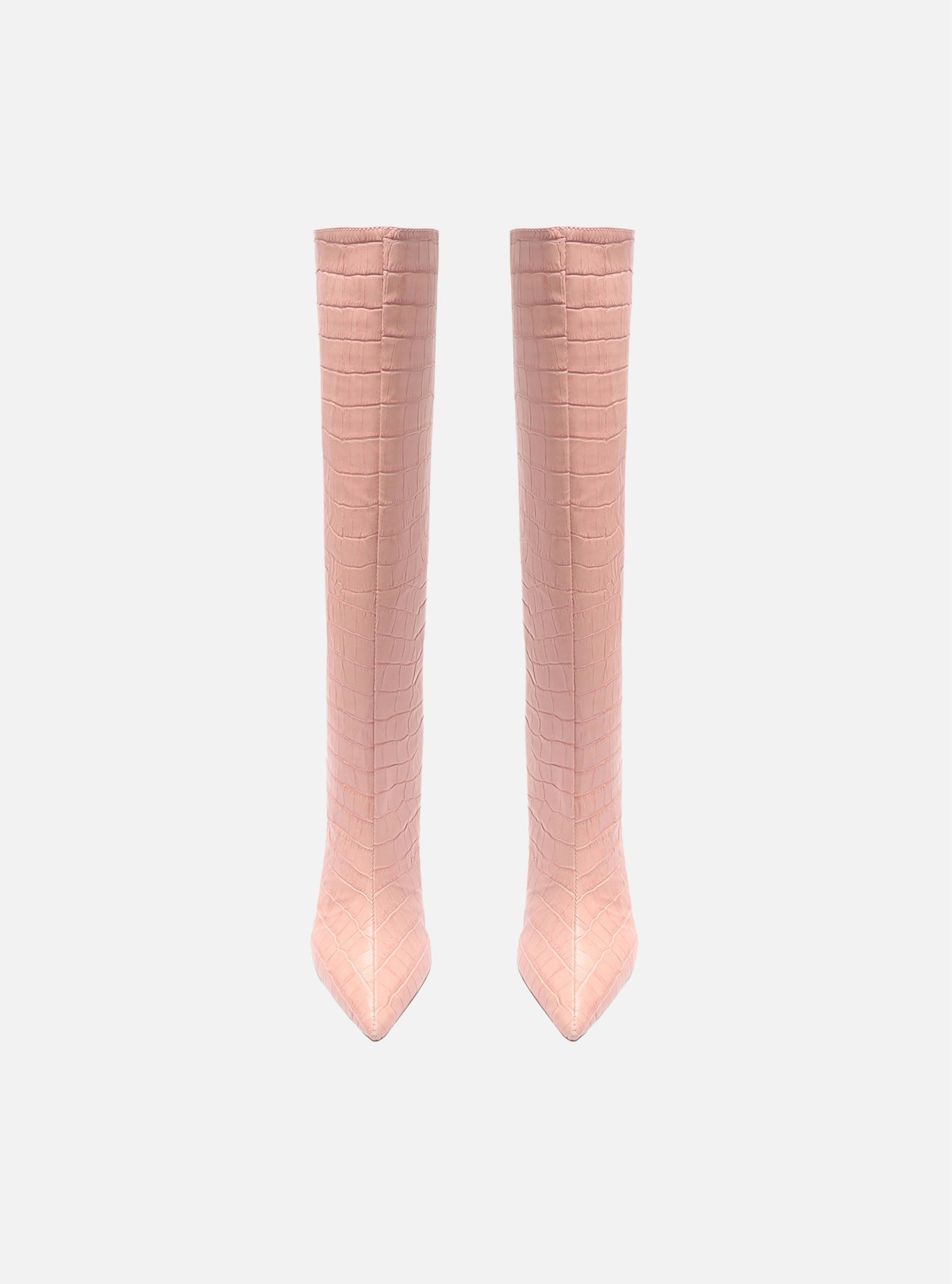 AREZZO | Miranda High Stiletto Boot | Pink