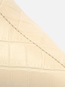 AREZZO | Miranda High Stiletto Bootie | Off White