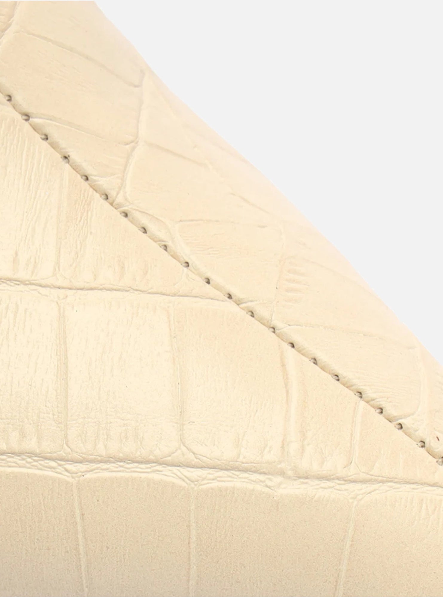 AREZZO | Miranda High Stiletto Bootie | Off White