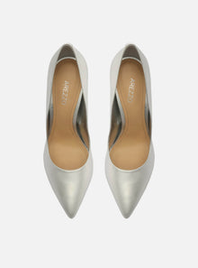 AREZZO | Miranda High Stiletto Boot | Green