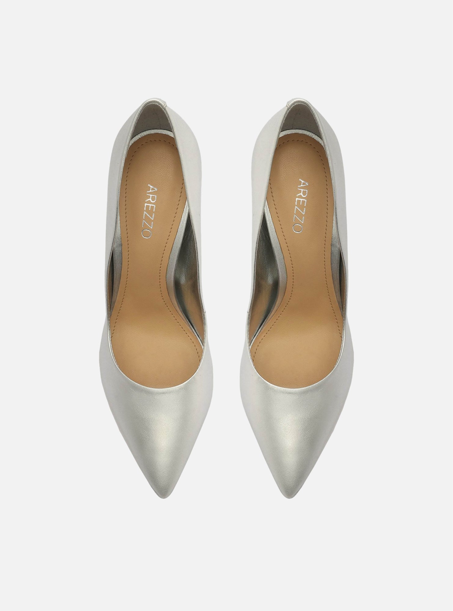 AREZZO | Cleo High Stiletto Boot | Gold