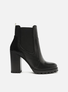 AREZZO | Pamela Bootie | Black