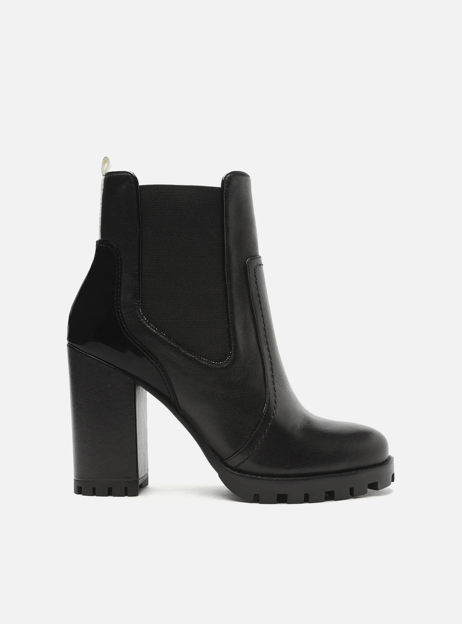 AREZZO | Pamela Bootie | Black
