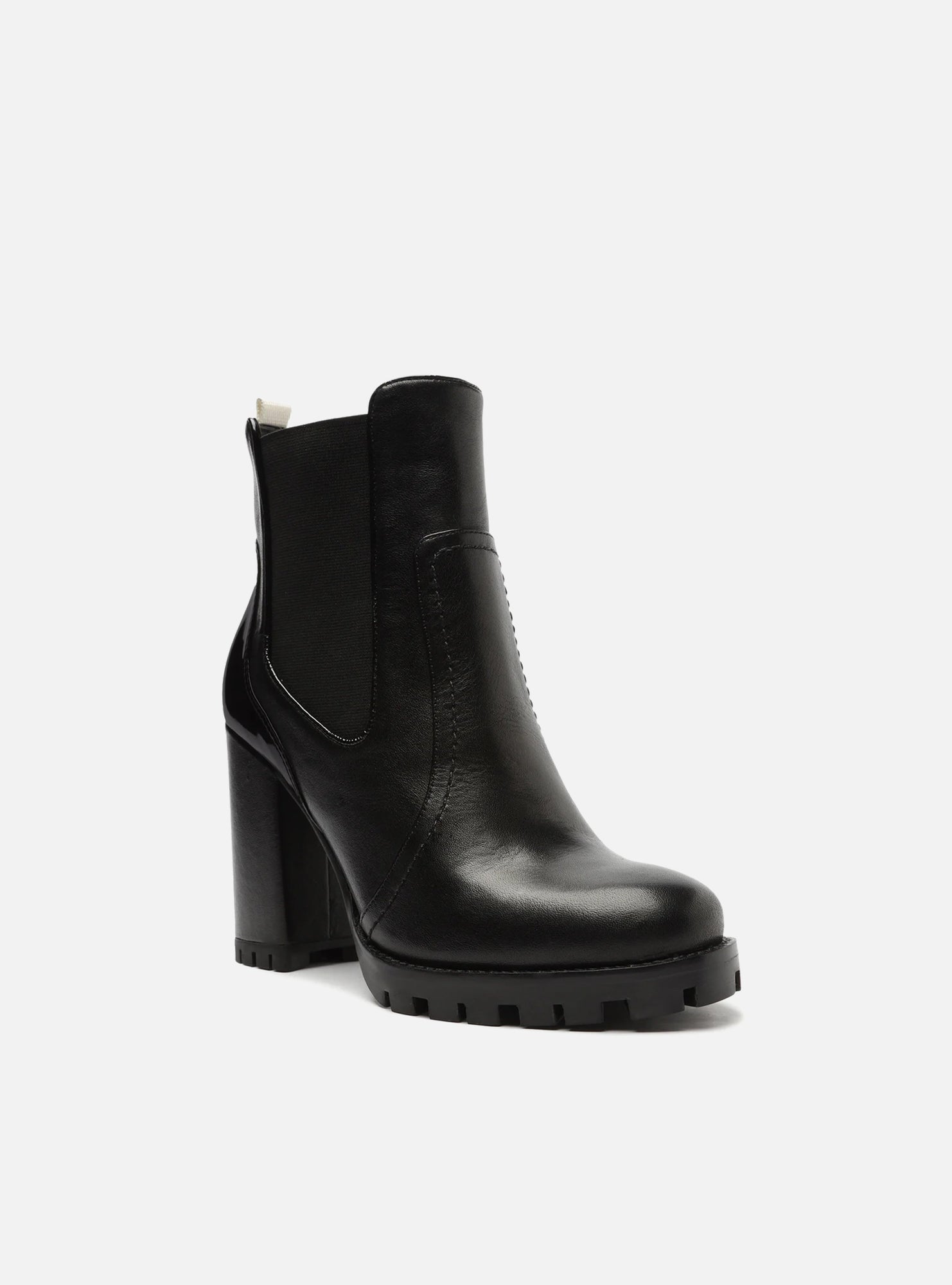 AREZZO | Pamela Bootie | Black