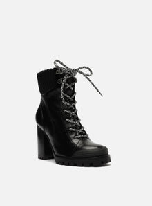 AREZZO | Lizza Bootie | Black