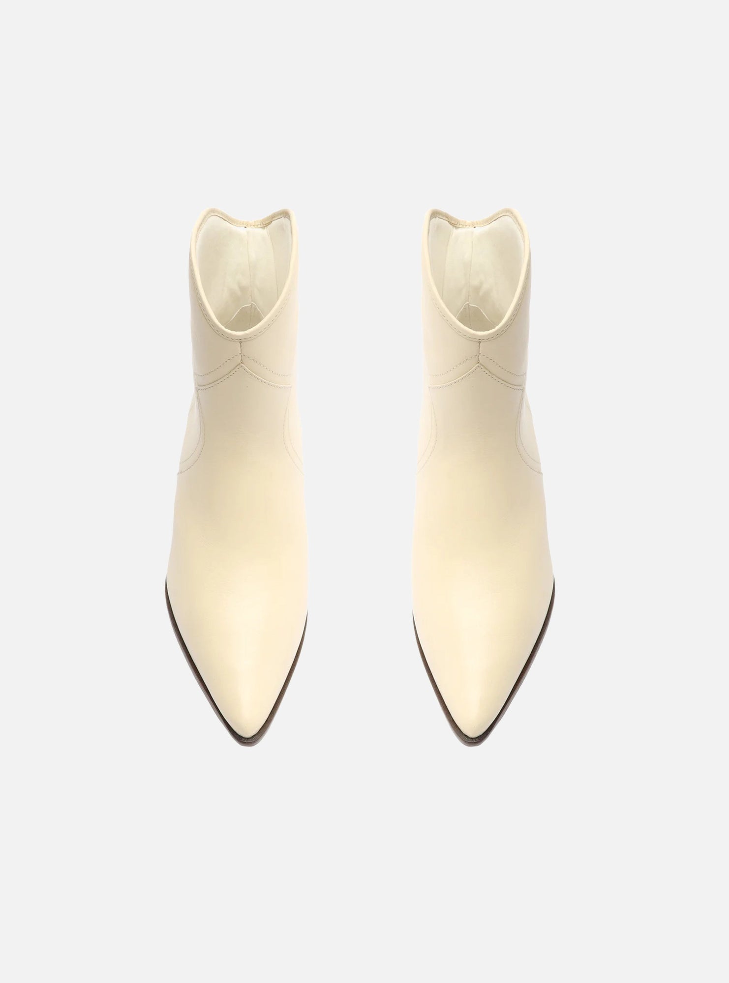 AREZZO | Taylor Bootie | Off White