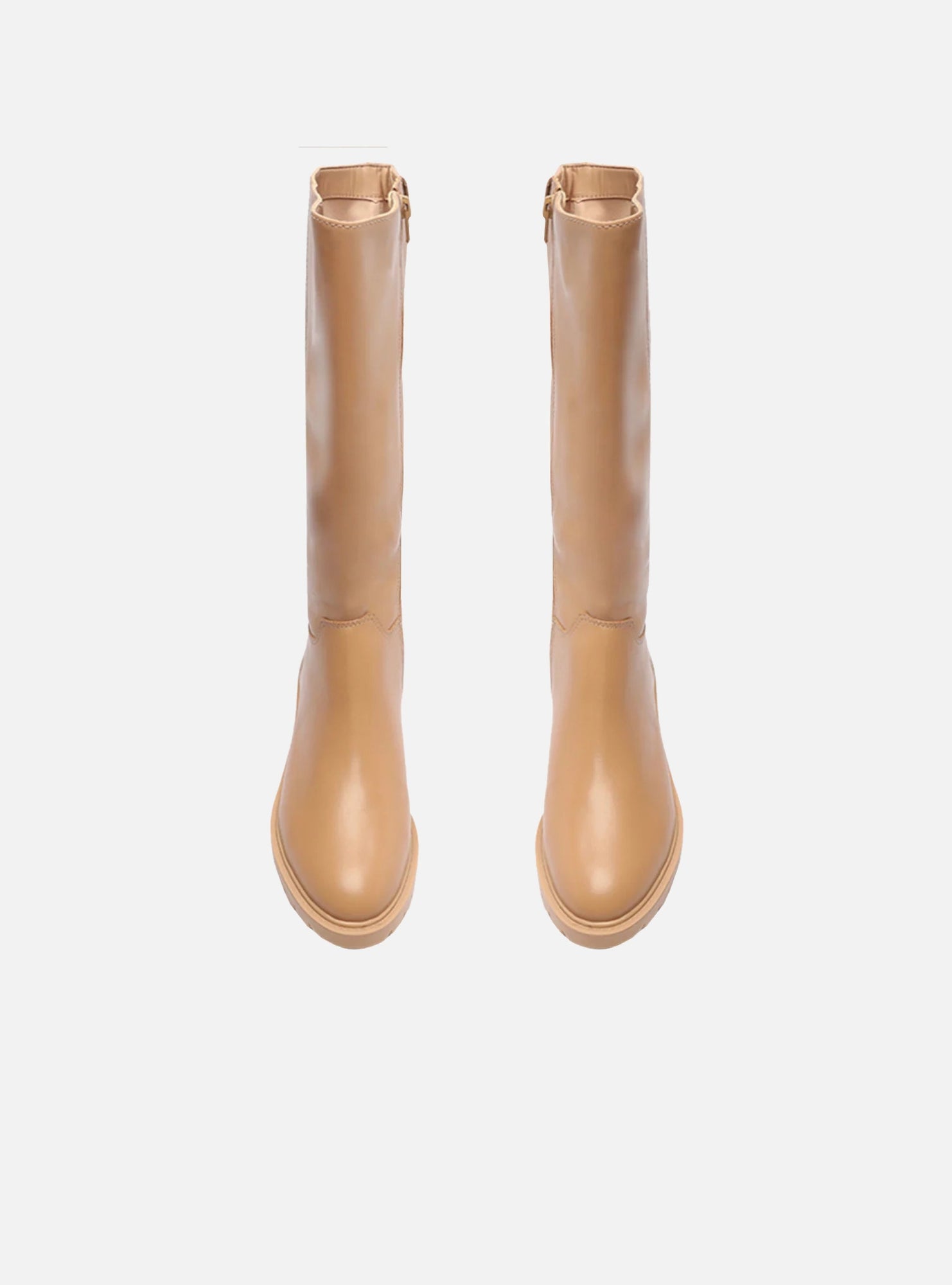 AREZZO | Hana Boot | Gergelim Brown Leather