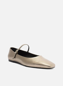 AREZZO | Eleanor Ballet | Gold