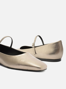AREZZO | Eleanor Ballet | Gold