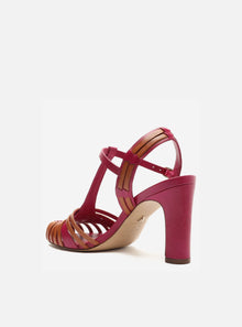 AREZZO | Maia Sandal | Fancy Pink/ Light Avela
