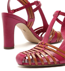 AREZZO | Maia Sandal | Fancy Pink/ Light Avela