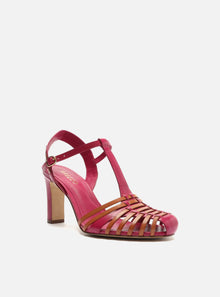 AREZZO | Maia Sandal | Fancy Pink/ Light Avela