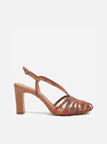 AREZZO | Paola Sandal Synthetic Sandal | Multicolor